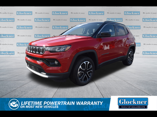 2024 Jeep Compass Limited