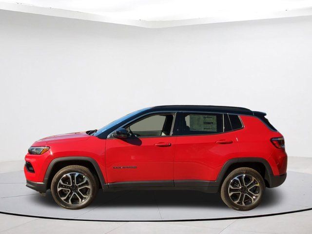 2024 Jeep Compass Limited