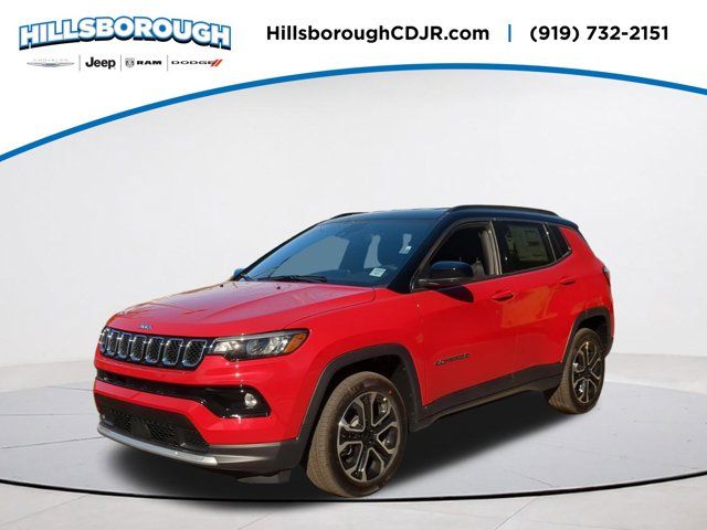 2024 Jeep Compass Limited