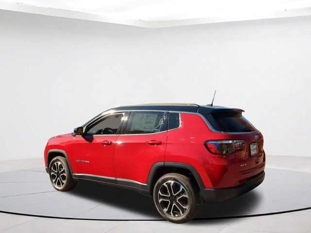 2024 Jeep Compass Limited