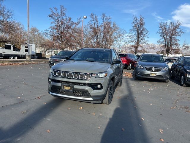 2024 Jeep Compass Limited