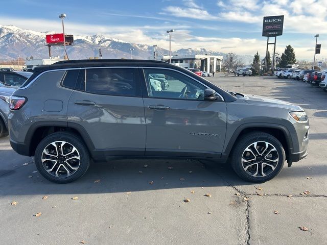 2024 Jeep Compass Limited