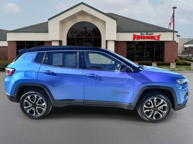 2024 Jeep Compass Limited