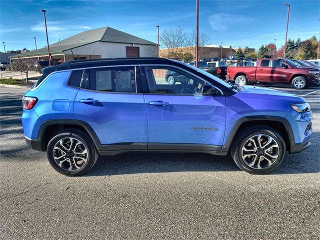 2024 Jeep Compass Limited