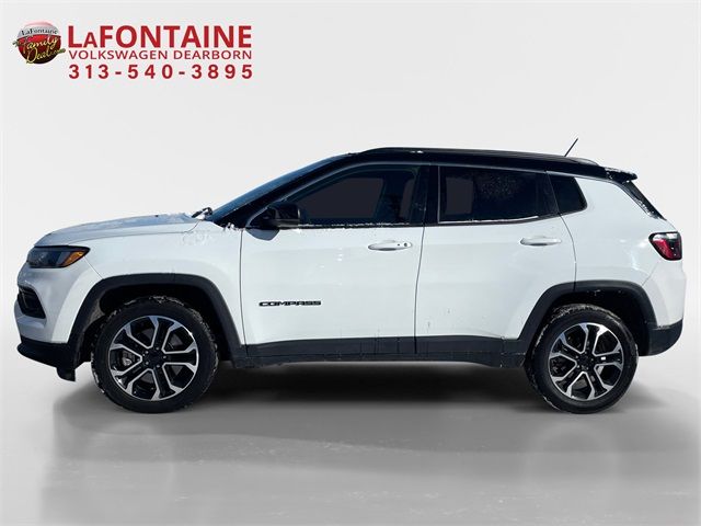 2024 Jeep Compass Limited