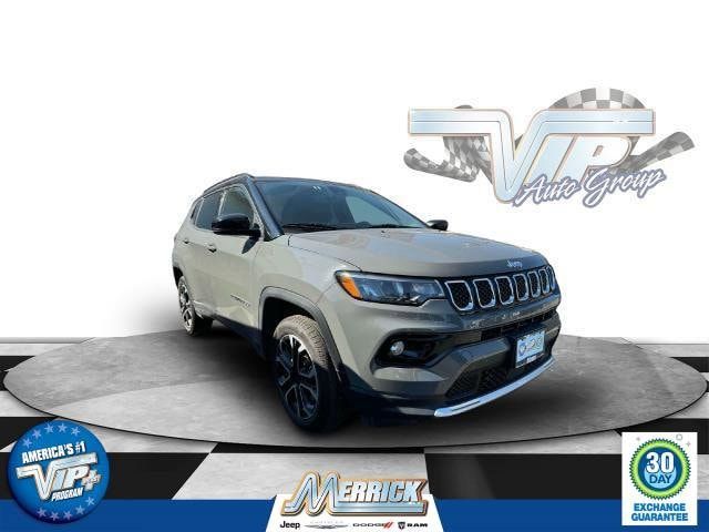 2024 Jeep Compass Limited