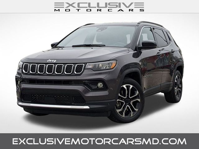 2024 Jeep Compass Limited