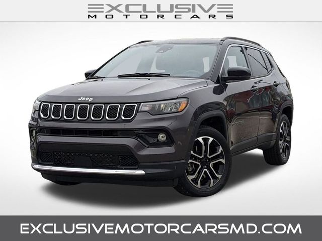 2024 Jeep Compass Limited