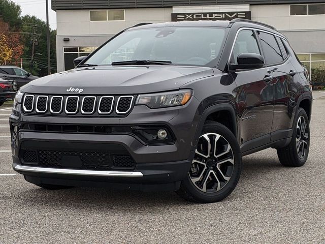 2024 Jeep Compass Limited