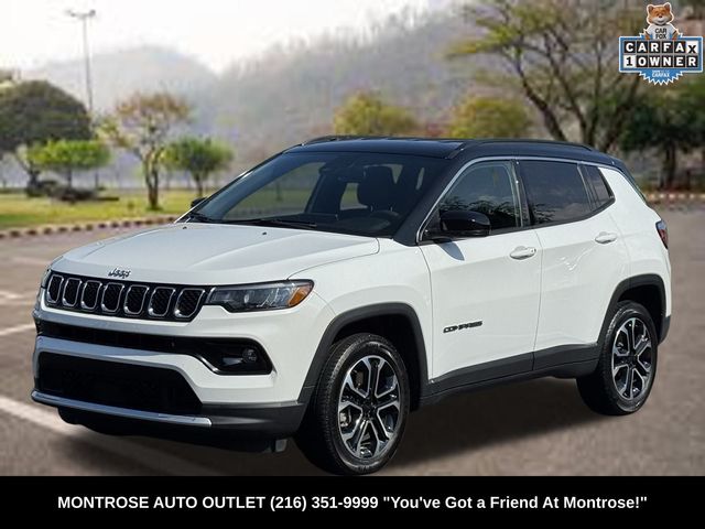 2024 Jeep Compass Limited