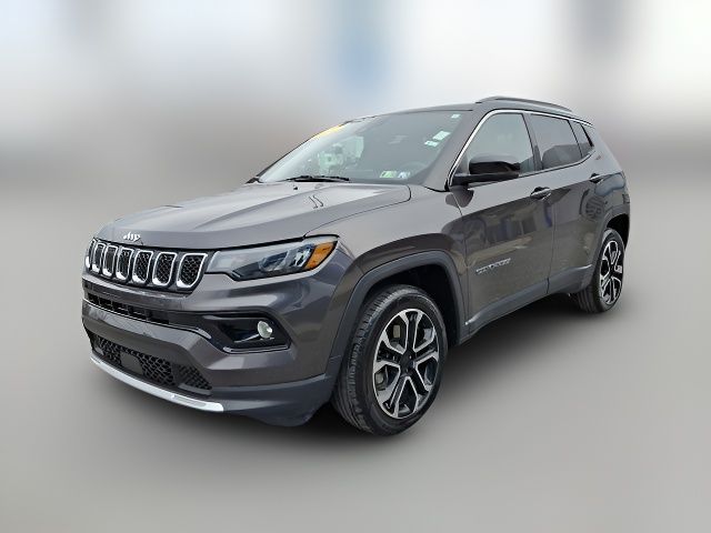 2024 Jeep Compass Limited