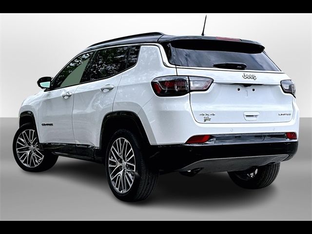 2024 Jeep Compass Limited