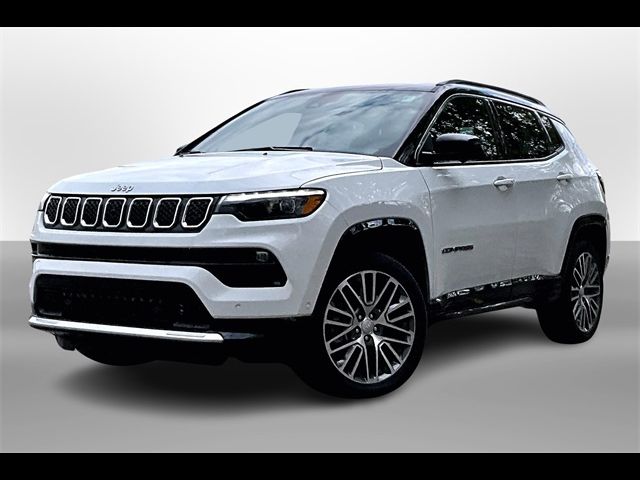 2024 Jeep Compass Limited