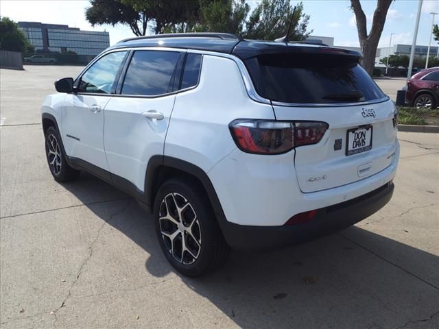 2024 Jeep Compass Limited