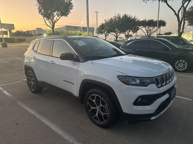 2024 Jeep Compass Limited