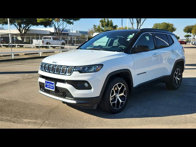 2024 Jeep Compass Limited