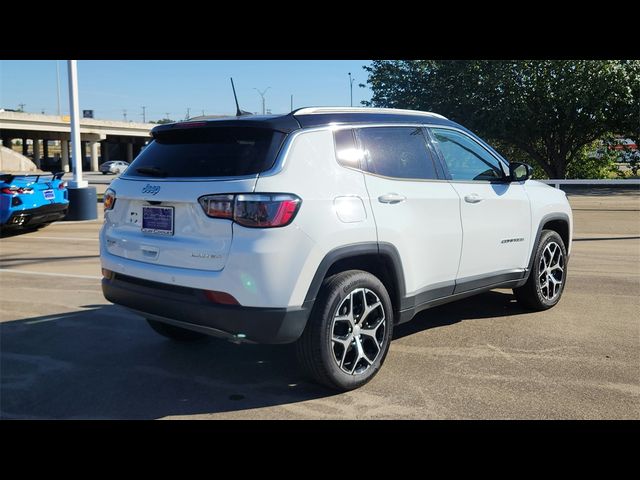 2024 Jeep Compass Limited