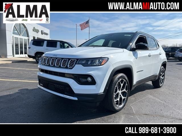 2024 Jeep Compass Limited