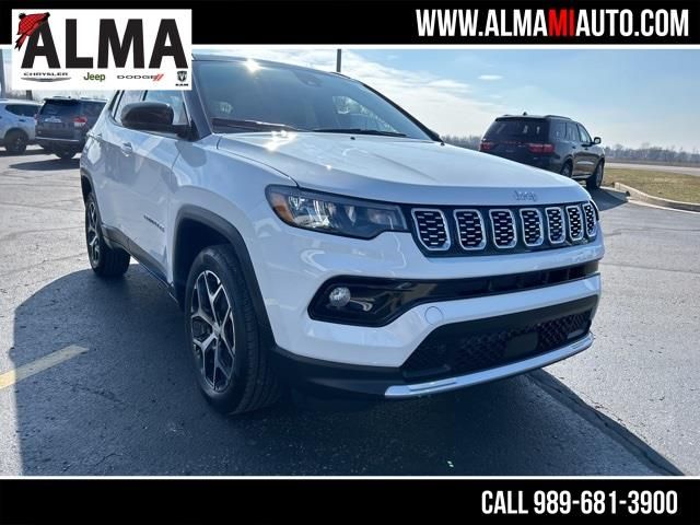 2024 Jeep Compass Limited