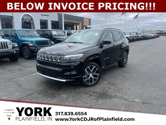 2024 Jeep Compass Limited