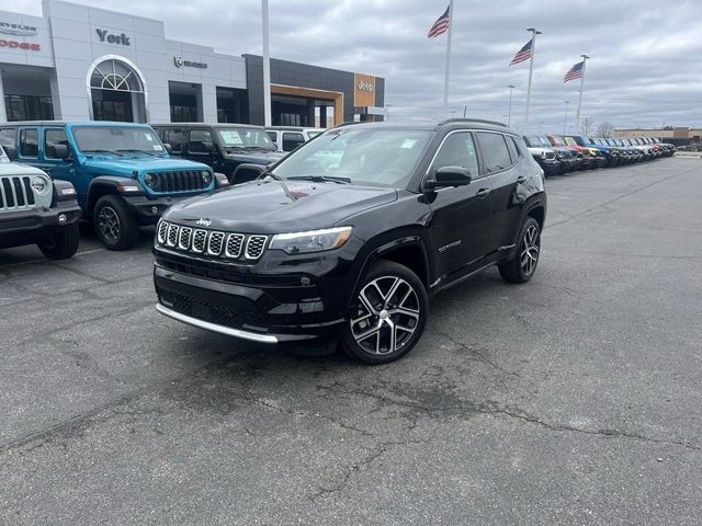 2024 Jeep Compass Limited