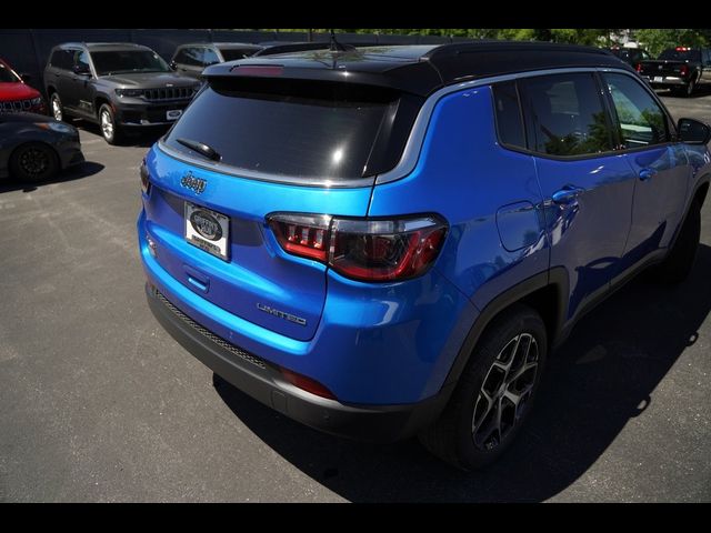 2024 Jeep Compass Limited