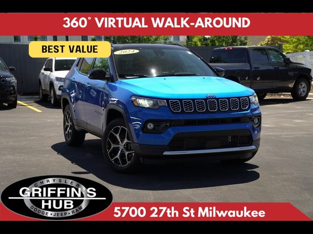 2024 Jeep Compass Limited