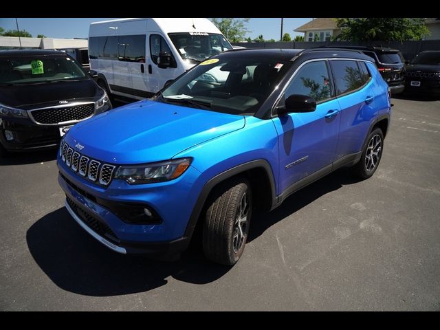 2024 Jeep Compass Limited