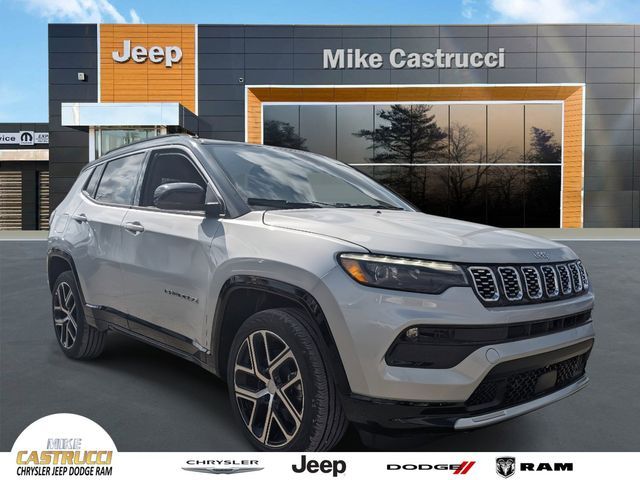 2024 Jeep Compass Limited