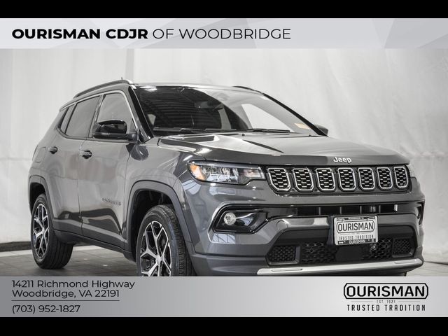 2024 Jeep Compass Limited