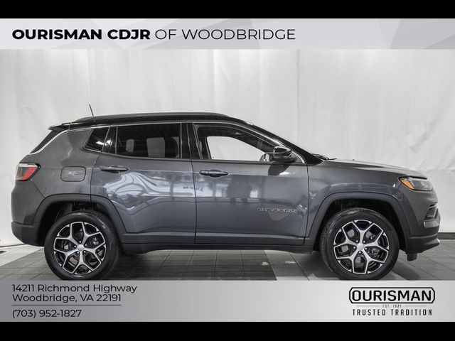 2024 Jeep Compass Limited