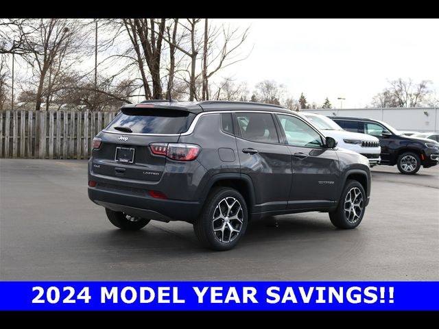 2024 Jeep Compass Limited