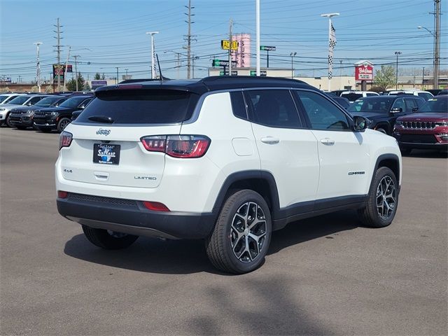 2024 Jeep Compass Limited