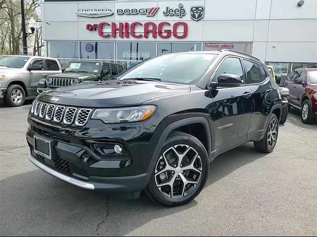 2024 Jeep Compass Limited