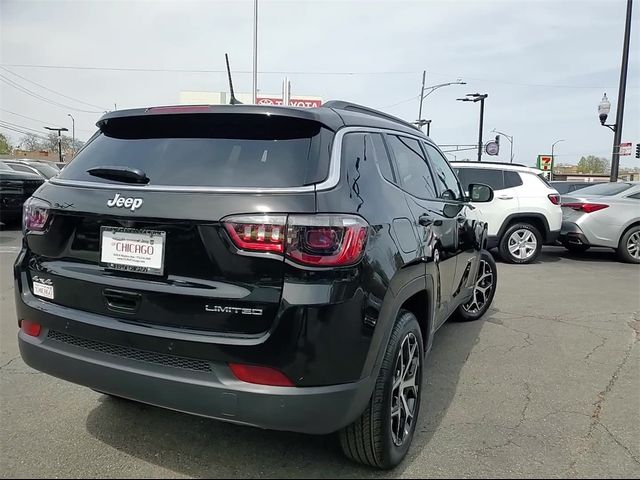 2024 Jeep Compass Limited