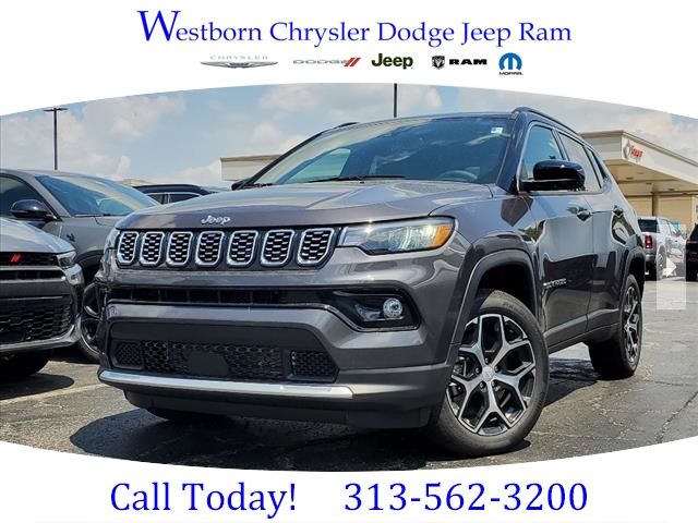 2024 Jeep Compass Limited