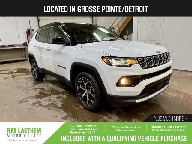 2024 Jeep Compass Limited