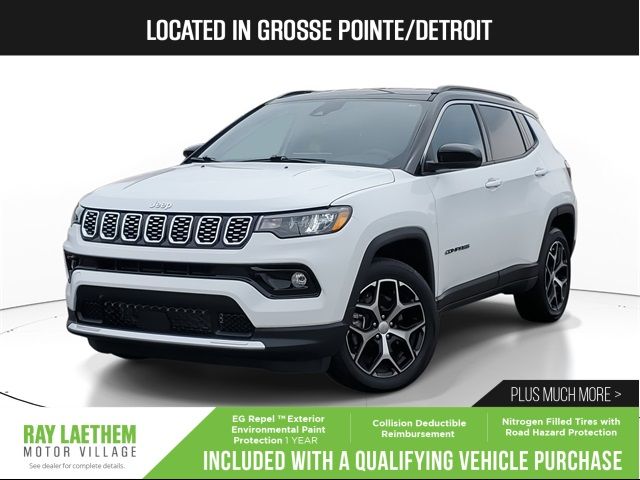 2024 Jeep Compass Limited