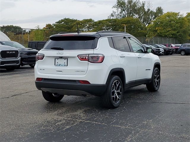 2024 Jeep Compass Limited