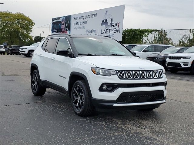 2024 Jeep Compass Limited