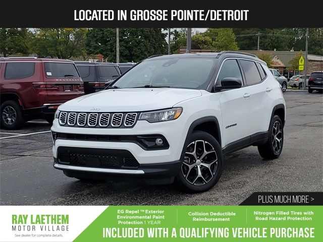 2024 Jeep Compass Limited