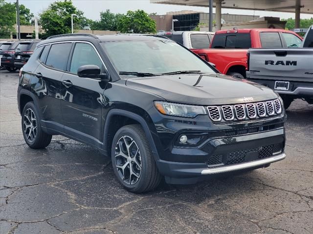 2024 Jeep Compass Limited