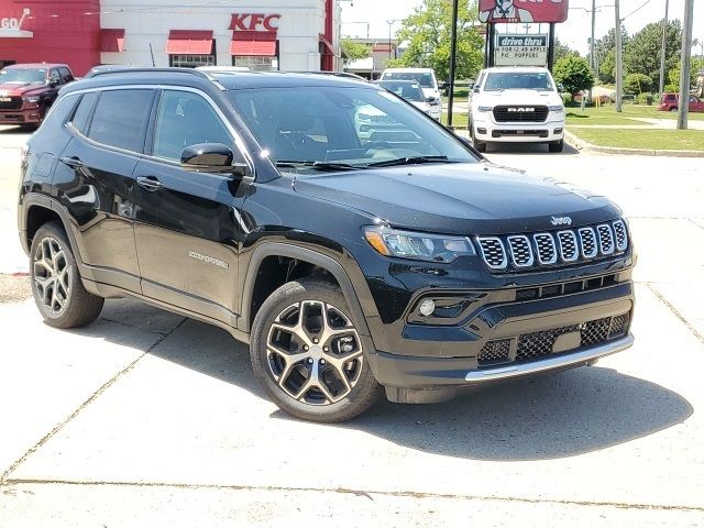 2024 Jeep Compass Limited