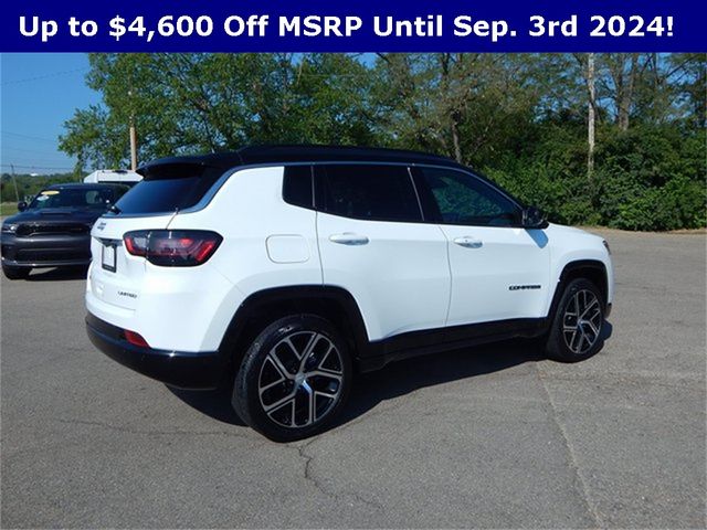 2024 Jeep Compass Limited