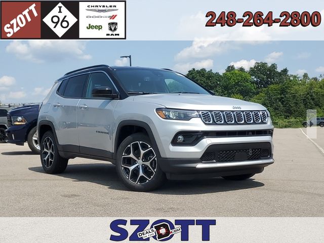 2024 Jeep Compass Limited