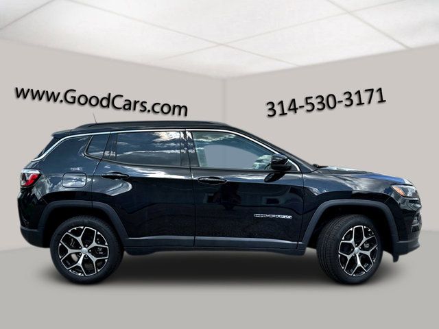 2024 Jeep Compass Limited