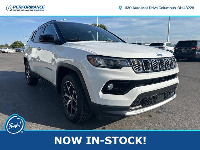 2024 Jeep Compass Limited