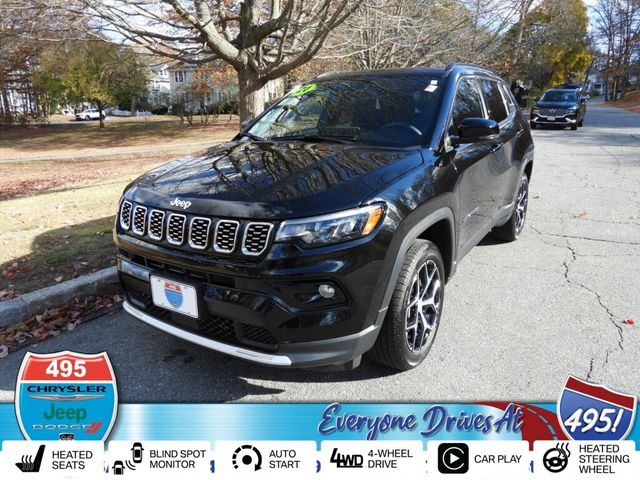 2024 Jeep Compass Limited