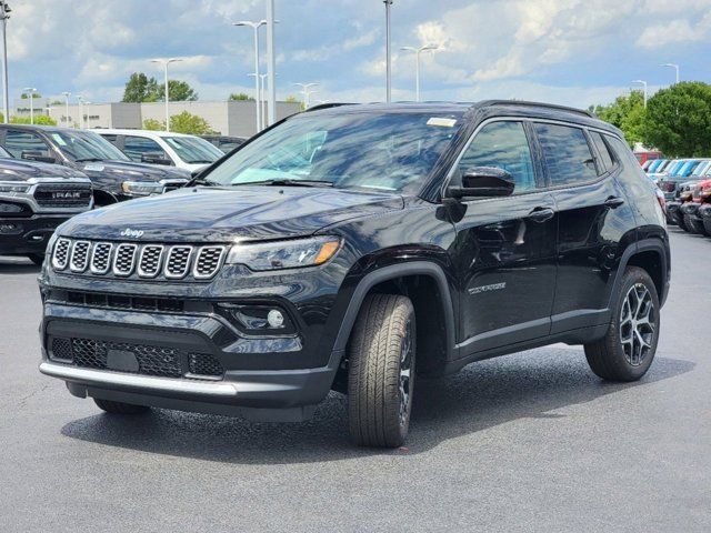 2024 Jeep Compass Limited