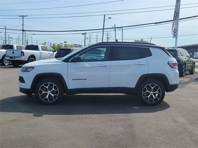 2024 Jeep Compass Limited